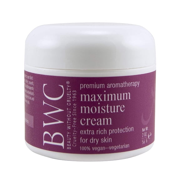 Beauty Without Cruelty Maximum Moisture Cream - 2 oz