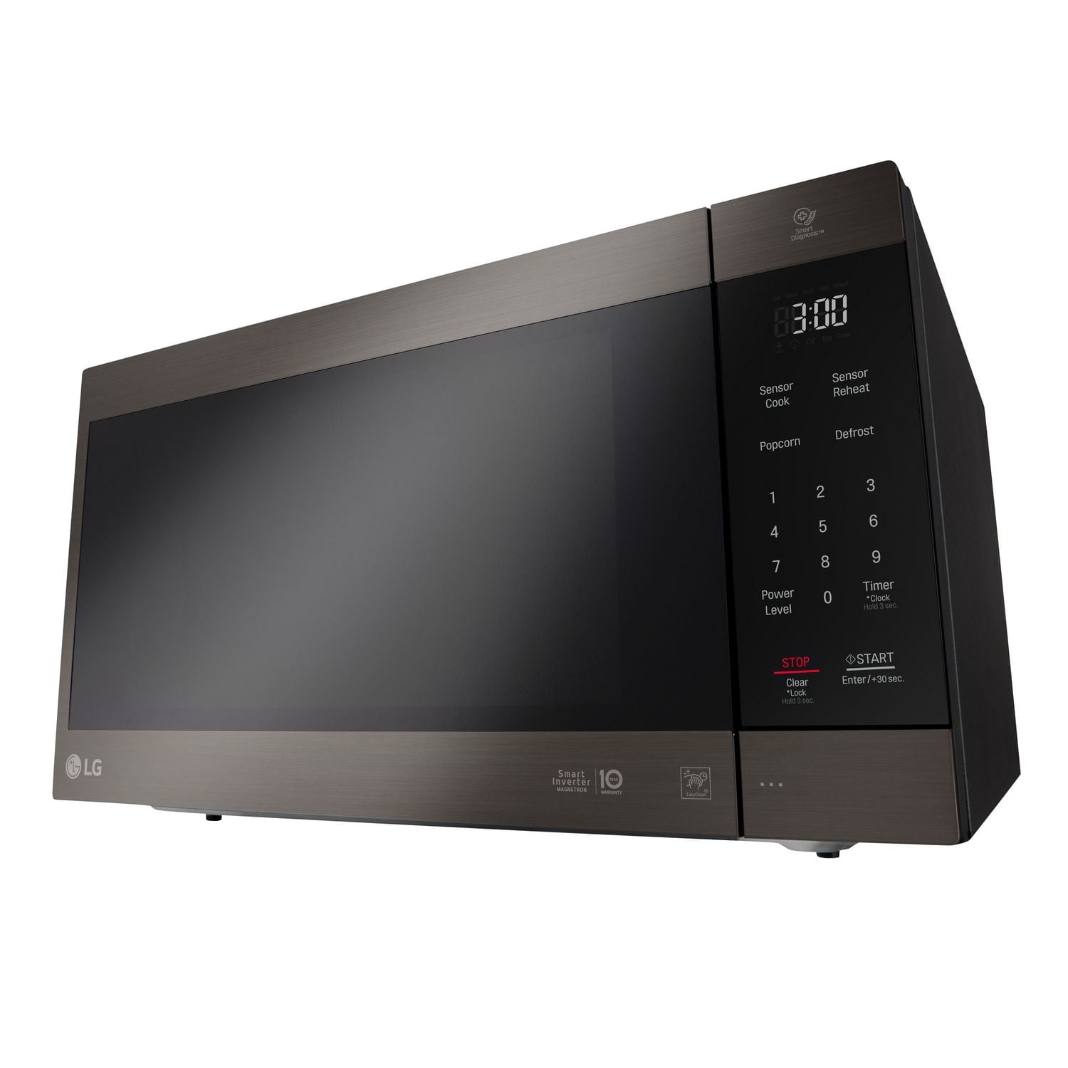 LG 2.0 Cu. Ft. NeoChef™ Countertop Microwave