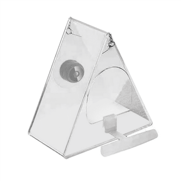 Bird Feeder with Camera ,with HD Night-Version Bird Watching Camera for Outdoor Bird Watching & Capture Photos B