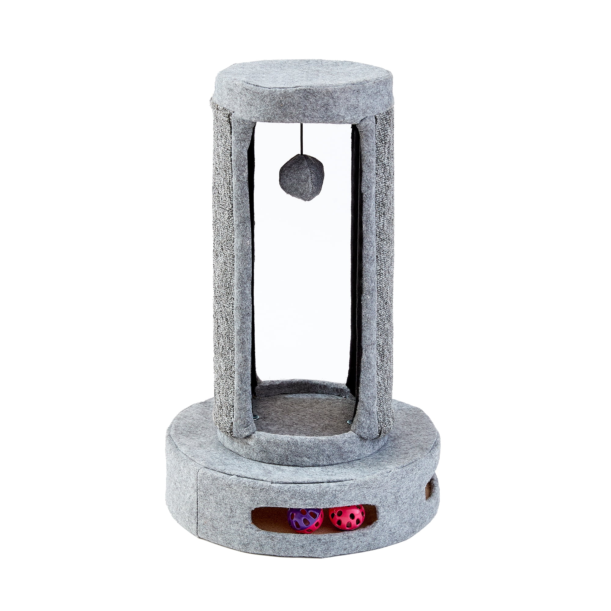 Two by Two Middlebury -  Scratching Post Cat Furniture -  in. Tall