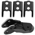 thumbnail image 1 of M Buder Soporte de Enlace de Aleación de Aluminio Kit de Montaje para Redcat Scout II Gen8 1/10 RC Negro [cite: 19, 22], 1 of 9