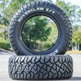 thumbnail image 6 of Atlander Roverclaw X/T 275/65R20 126/123Q E 10 Ply Extreme Terrain Light Truck Tire, 6 of 12