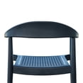 thumbnail image 2 of Rainbow Outdoor Kennedy Set of 2 Stackable Armchair-Anthracite, 2 of 5
