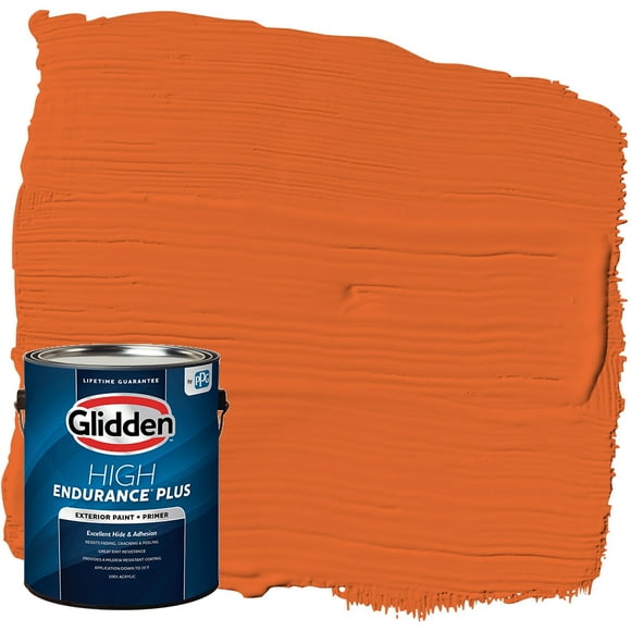 Husqvarna Orange Paint
