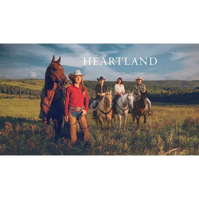 HEARTLAND The Complete Series Seasons 1-14 ( DVD BUNDLED SET ) Sealed New offers US*