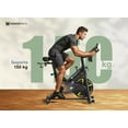 thumbnail image 2 of Bicicleta Spinning Fija Powerpath Bluetooth Hogar Fitness Mod. BCGD525, 2 of 10