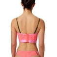 thumbnail image 6 of Parade Lace Bustier, Sizes XS to 3XL, 6 of 12