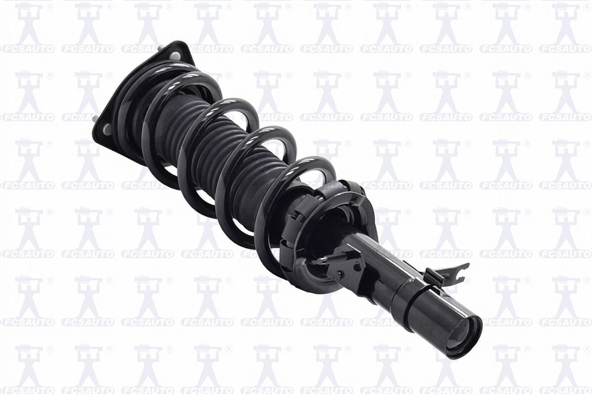 Suspension Strut and Coil Spring Assembly