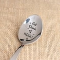 thumbnail image 4 of Christmas Gift for Husband - Eat Drink Be Merry Engraved Spoon Gift for BFF | Thanksgiving Gift for Father from Daughter | Funny Holiday Gift for Coffee Lovers, 4 of 5
