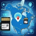 thumbnail image 5 of Ceypecfire Latest Navigation SD Card Version 86271 0E077 Fit for Toyota 4Runner Avalon Camry Corolla Highlander Mirai Prius Sequoia Sienna Tacoma Tundra Venza Rav4 Sync USA/Canada Maps, 5 of 7