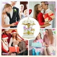 thumbnail image 5 of Carousel Music Box 7.6" Rotate Christmas Music Box for Kids & Adults, 5 of 11