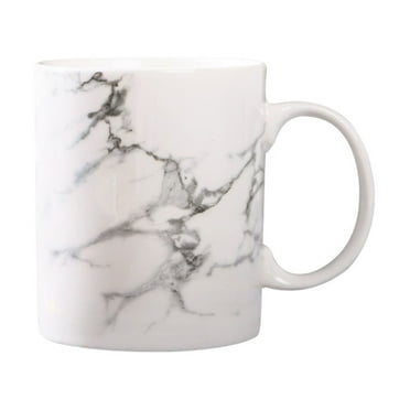 HOMOBABE Ceramic Coffee Mug Multi Adults Daily Use 1Pcs 3.1x3.1x3.7in