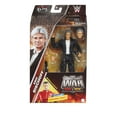 thumbnail image 3 of WWE Monday Night War Elite Collection Eric Bischoff Action Figure & Accessories 6-inch Set - Walmart Exclusive, 3 of 6