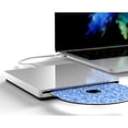 thumbnail image 4 of External DVD Drive USB3.0 Portable CD/DVD+/-RW Drive/DVD Player for PC Computer Type-C DVD/CD ,Widely Use, 4 of 6