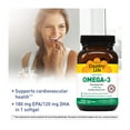 thumbnail image 4 of Country Life Natural Omega-3, 1,000 mg, 50 Softgels, 4 of 5