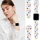 thumbnail image 4 of Compatible Con Dog Paw Apple Watch 38/40/41/42/44/45 Mm Para Mujeres Y Hombres, Silicona Suave, Regalos Para Perros, Decoraciones, Pulsera De Repuesto Para Iwatch Series 7, 6, 5, 4, 3, 2, 1 Se.42Mm/44, 4 of 5