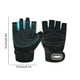 thumbnail image 2 of Guantes Unisex Antideslizantes De Medio Dedo, Transpirables, Con Almohadillas De Silicona Para La Palma, Ideales Para Gimnasio, Ciclismo, Levantamiento De Pesas Y Deportes Al Aire Libre, 2 of 8