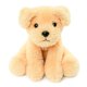 thumbnail image 1 of WEIGEDU Labs Labrador Golden Retrievers Perro Cachorro Animales de Peluche Juguetes de Peluche para niños Niñas Cumpleaños Regalos para Dormir 7.9" Amarillo Dorado, 1 of 5