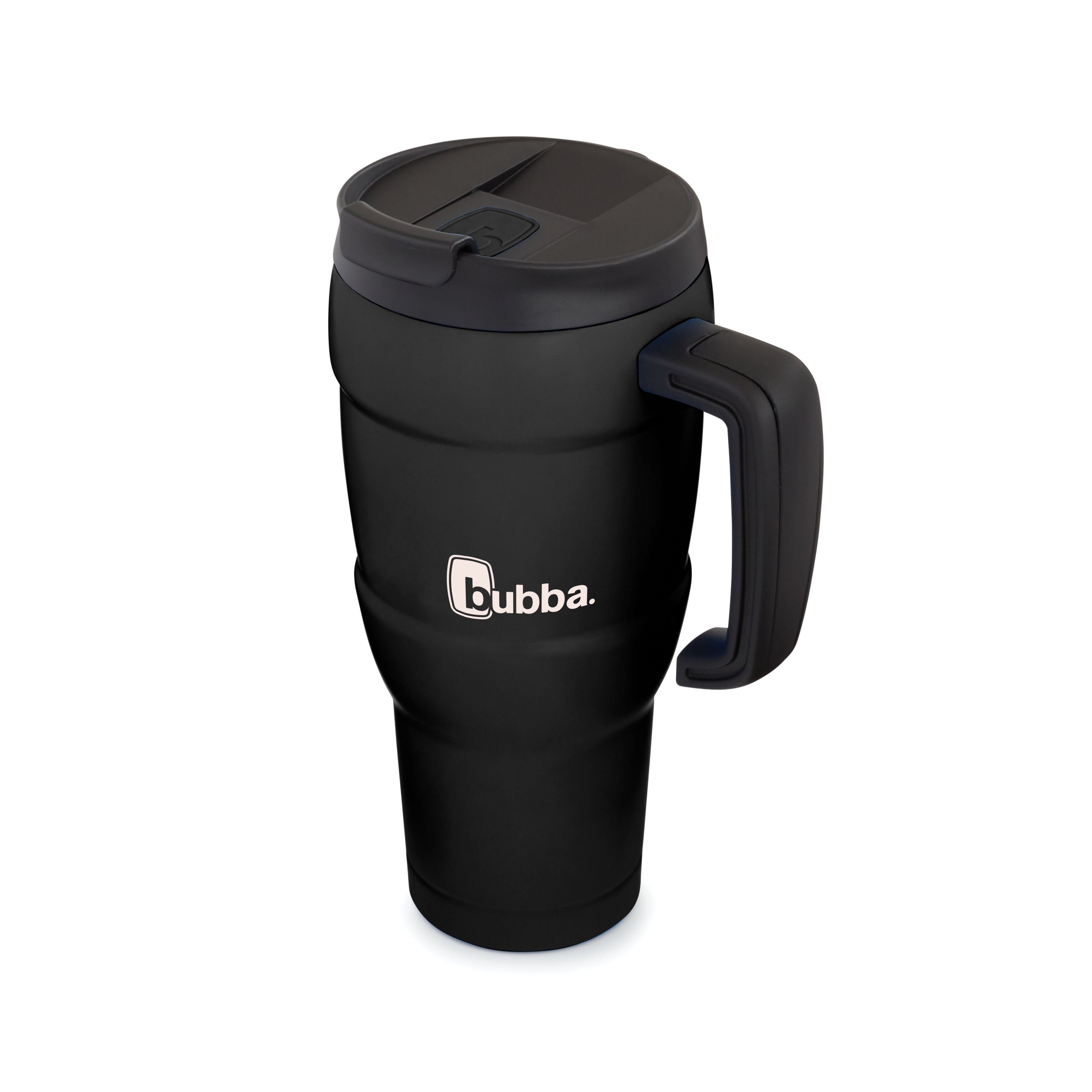 Bubba 1 QT 4 cups travel mug gray insulated stainless steel hot cold