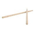 thumbnail image 4 of Baquetas De Madera, 2 Piezas, Mazos De Tambor De Madera De Control, Antideslizantes, Ligeros, De Alta Resistencia Para Práctica De Percusión, 4 of 7