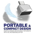 thumbnail image 5 of Computer Fingerprint Login Hello Fingerprint Dongle Unlock Win10/11, 5 of 5