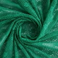 thumbnail image 2 of Zelouf Myla Stretch Lace  , Sewing, DIY, Crafts Fabric by the Yard, Lush Emerald, 5 Yard, 2 of 3