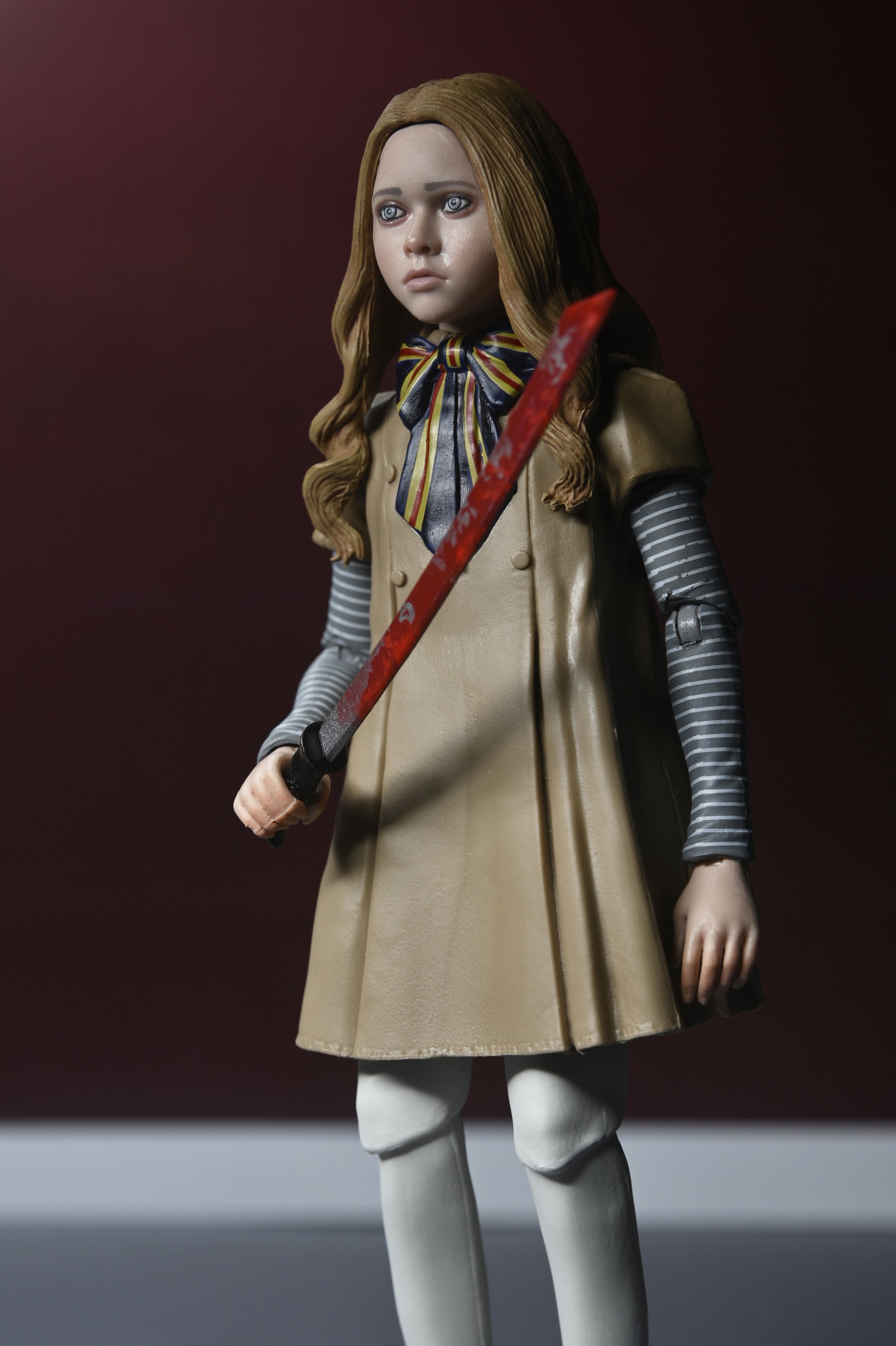 M3GAN (2022) 5.5" Ultimate M3GAN Action Figure, by NECA