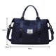 thumbnail image 3 of Bolsa De Gimnasio Bolsa impermeable Oxford Duffle Bag de gran capacidad para mujer (azul marino), 3 of 5