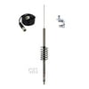 PREDATOR 10K K-1-9 COWTOWN CB, HAM ANTENNA,9ft COAX,MOUNTING BRACKET AND STUD