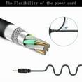 thumbnail image 4 of QUEST- Pkpower Ac/Dc Adapter Charger For Rio Karma Mu15-050200-A1 Power Cord Cable Lead, 4 of 6