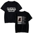 thumbnail image 4 of Helena Hauff Merch T-Shirt T-Shirt Hommes Femmes Manches Courtes Rappeur Col Rond Mode Urbaine Pull Style1, 4 of 5