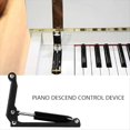thumbnail image 2 of Cubierta de Teclado de Piano Ultrafina y Duradera Dispositivo de Control de Descenso Dispositivo de Descenso de Lento Hidráulico, 2 of 5