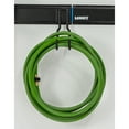 thumbnail image 2 of HART Large J Hooks 3-Hook Bundle Garage Storage Rail, 2 of 6