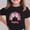 Black, variant on Girls Hawaiian Shirt Kids Happy Mother’s Day T-Shirt with I Love Mommy Graphic Red, Size 3T-15