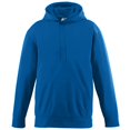 thumbnail image 5 of Youth Wicking  Fleece Hoodie M Royal, 5 of 5