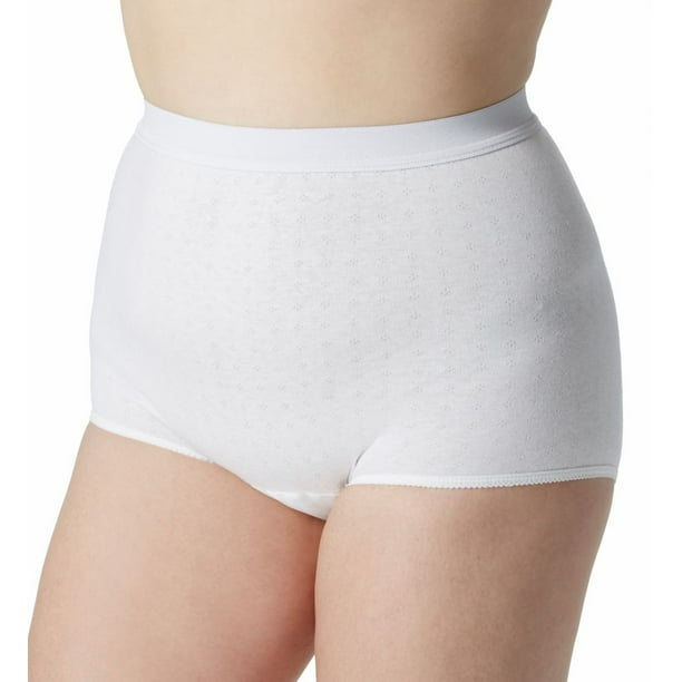 Light and Dry Pull On Reusable Absorbent Underwear, Small