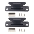 thumbnail image 2 of RV Drawer Latches 2Pcs Entry Catch for Trailer Drawer Retainer Catch with Screws, 2 of 4