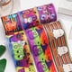 thumbnail image 2 of Cinta de grogrén impresa para Halloween, accesorios de costura para manualidades, molde de resinas planas, 5 yardas, 10 piezas 55334, 2 of 4