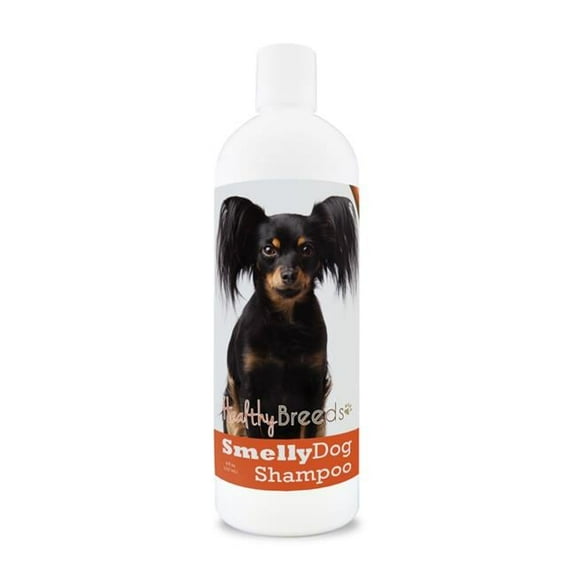 Healthy Breeds 192959001518 8 oz Russian Toy Terrier Smelly Dog Baking Soda Shampoo