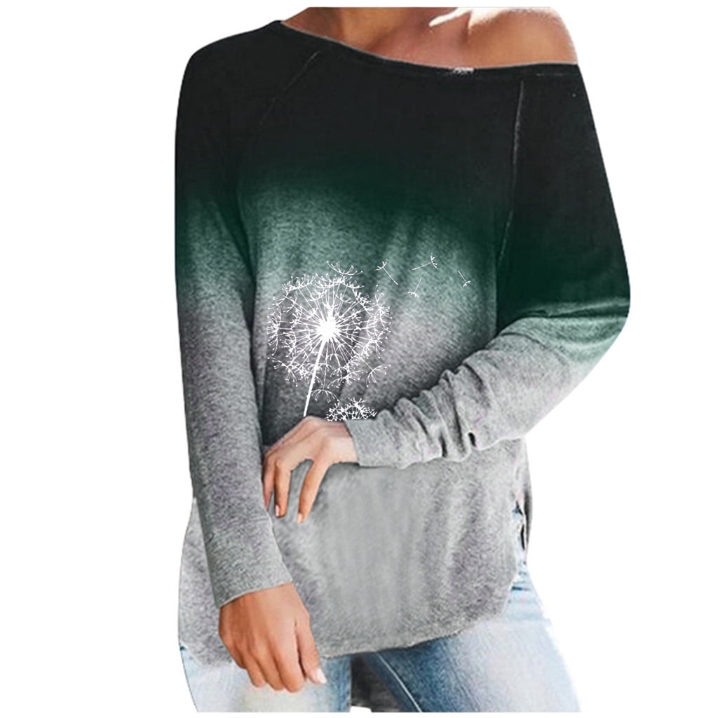 aurora green tie dye shirt