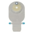 thumbnail image 2 of SenSura Mio Convex Ostomy Pouch Drainable 1.125" Stoma 11 Inch Length, Maxi 1pc System Transparent Gray 16742, 10 Ct, 2 of 3