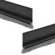 thumbnail image 4 of Dual Pack Door Bottom Seals with Brush for Soundproofing and Dust Resistance, 4 of 10