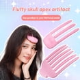 thumbnail image 3 of SharkTRUE Peigne Crâne Haut pour Modeler les Racines des Cheveux, Pince Moelleuse, 3 of 8