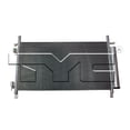 thumbnail image 3 of TYC 3799 for Chevrolet Camaro Parallel Flow Replacement Condenser Fits 2011 Chevrolet Camaro, 3 of 4