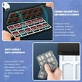 thumbnail image 3 of 24-Slot Switch Game Card Case Compatible with Switch/Oled/Lite,Hard Shell Games Holder Organizer for Switch Game Box, 3 of 7