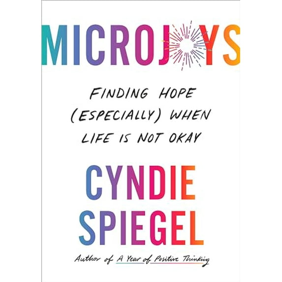 Pre-Owned Microjoys: Finding Hope (Especially) When Life Is Not Okay (Hardcover) 0593492226 9780593492222