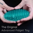 thumbnail image 4 of Juguete Fidget Worm Morf Fidget para adultos y niños, color azul, 4 of 6