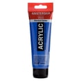 thumbnail image 2 of Amsterdam Standard Series Acrylic Tube 120ml Cobalt Blue (Ultramarine) 512 - 3 Pack, 2 of 5