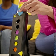 Drop Trivia Game, Electronic Party Board Game with Voice and Sounds, for 2+ Players, Ages 13+