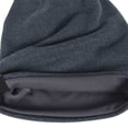 thumbnail image 3 of Gorro VECRY B305 para hombre y mujer, color azul marino, 3 of 5